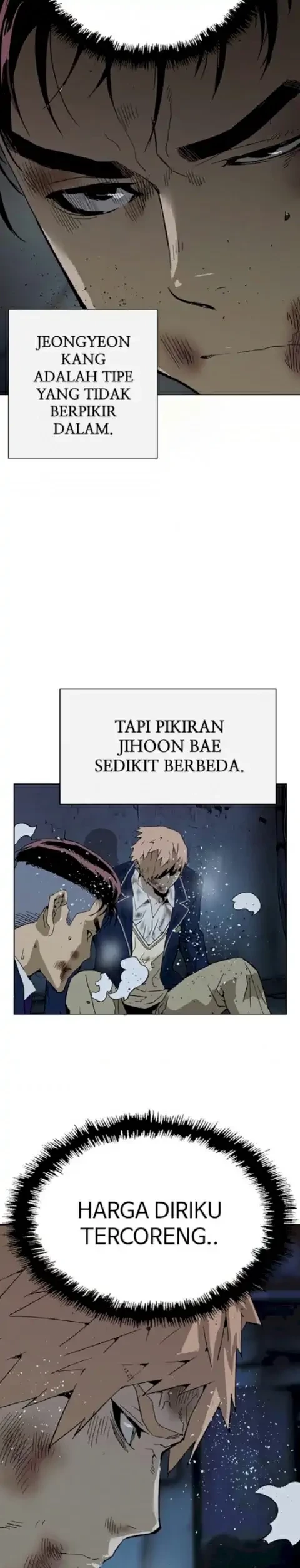 Weak Hero Chapter 199 Gambar 4