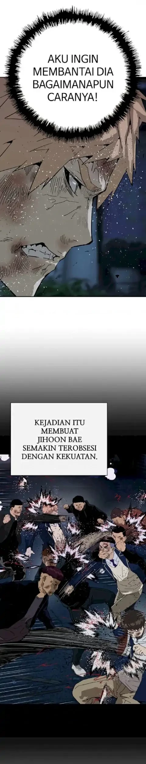 Weak Hero Chapter 199 Gambar 6