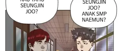 Weak Hero Chapter 199 Gambar 9