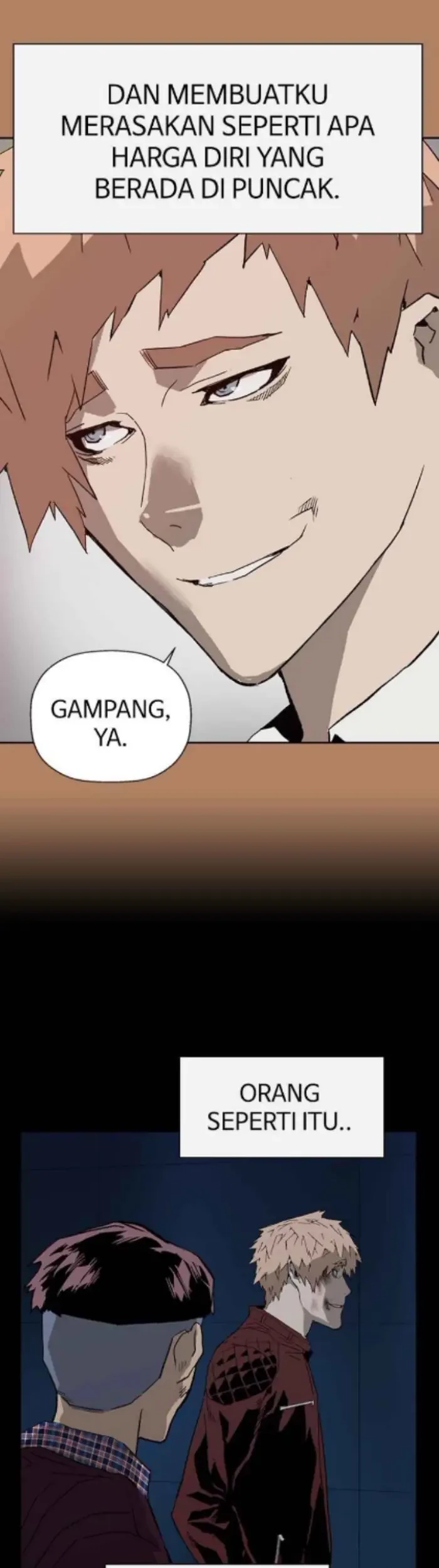 Weak Hero Chapter 201 Gambar 40