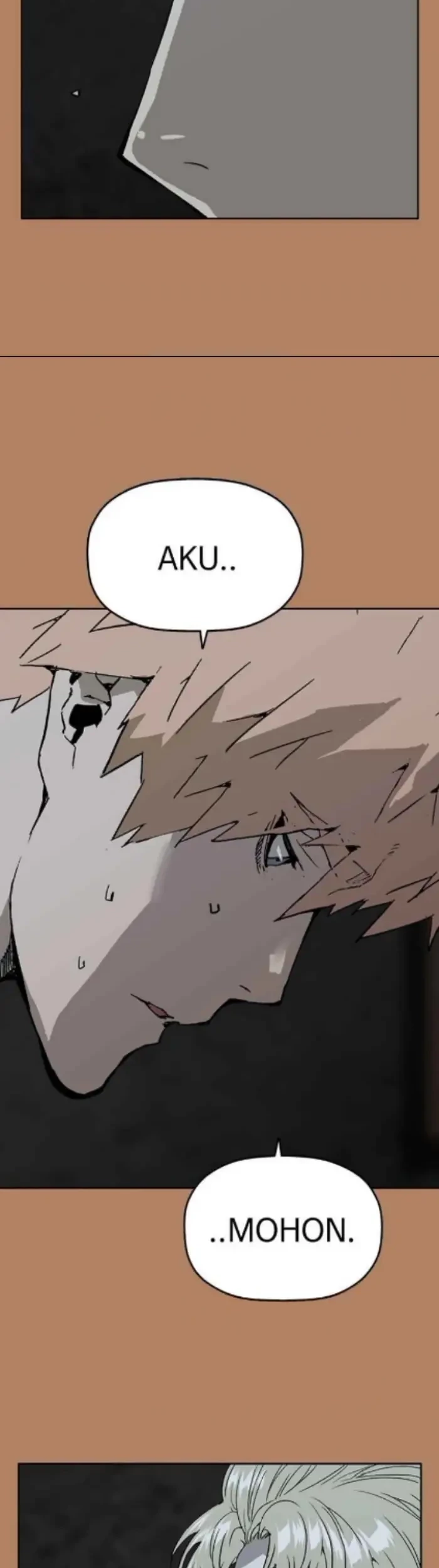 Weak Hero Chapter 201 Gambar 46