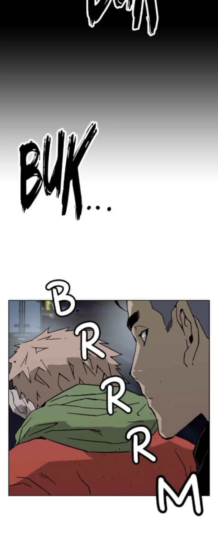 Weak Hero Chapter 201 Gambar 57