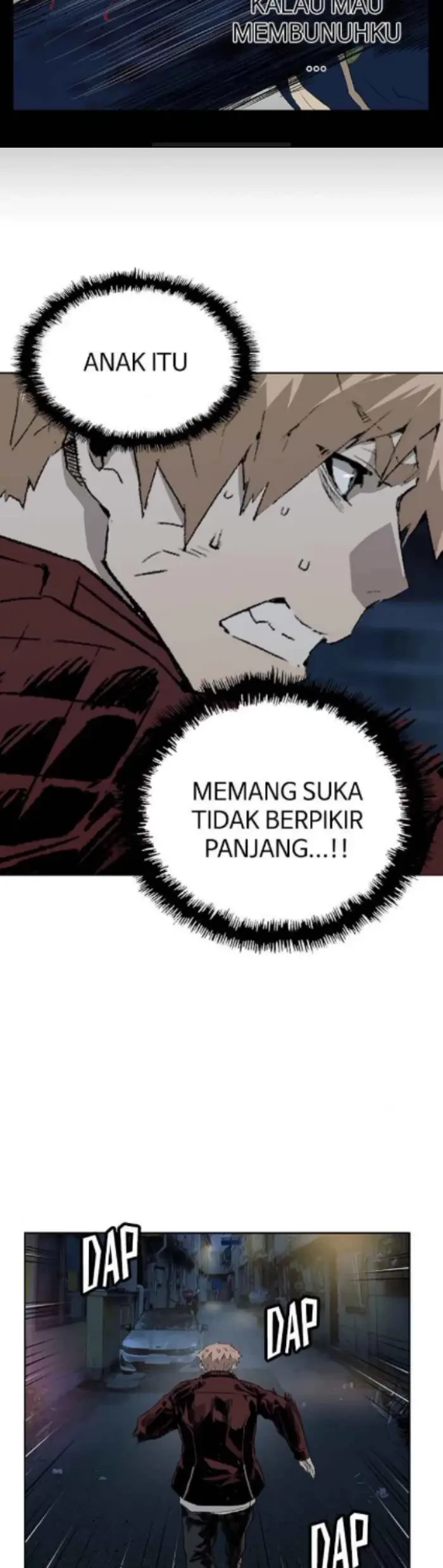 Weak Hero Chapter 201 Gambar 4