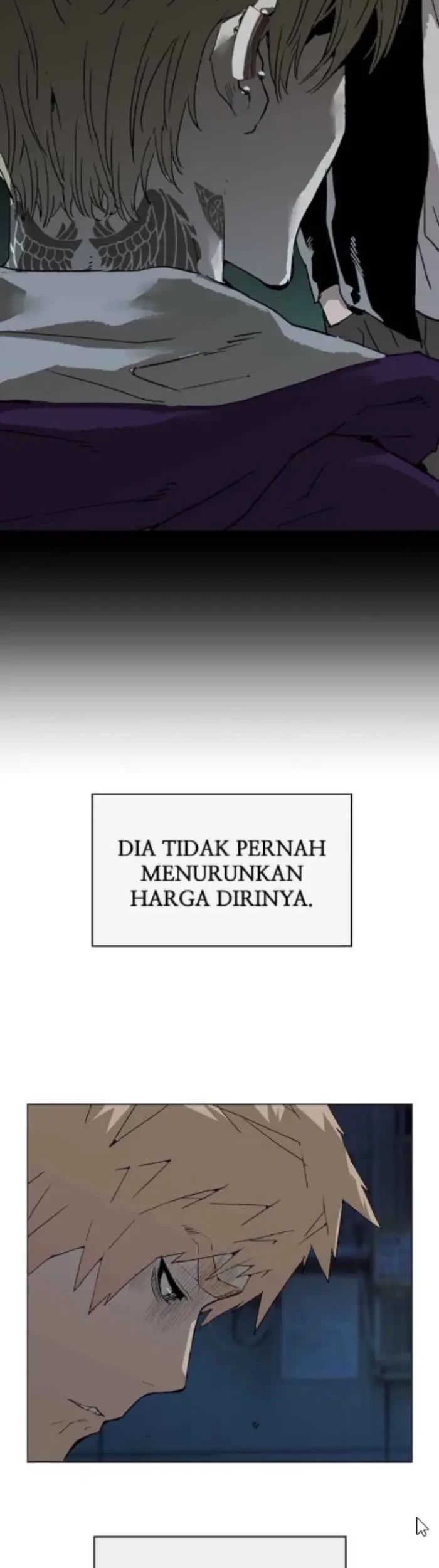 Weak Hero Chapter 201 Gambar 14