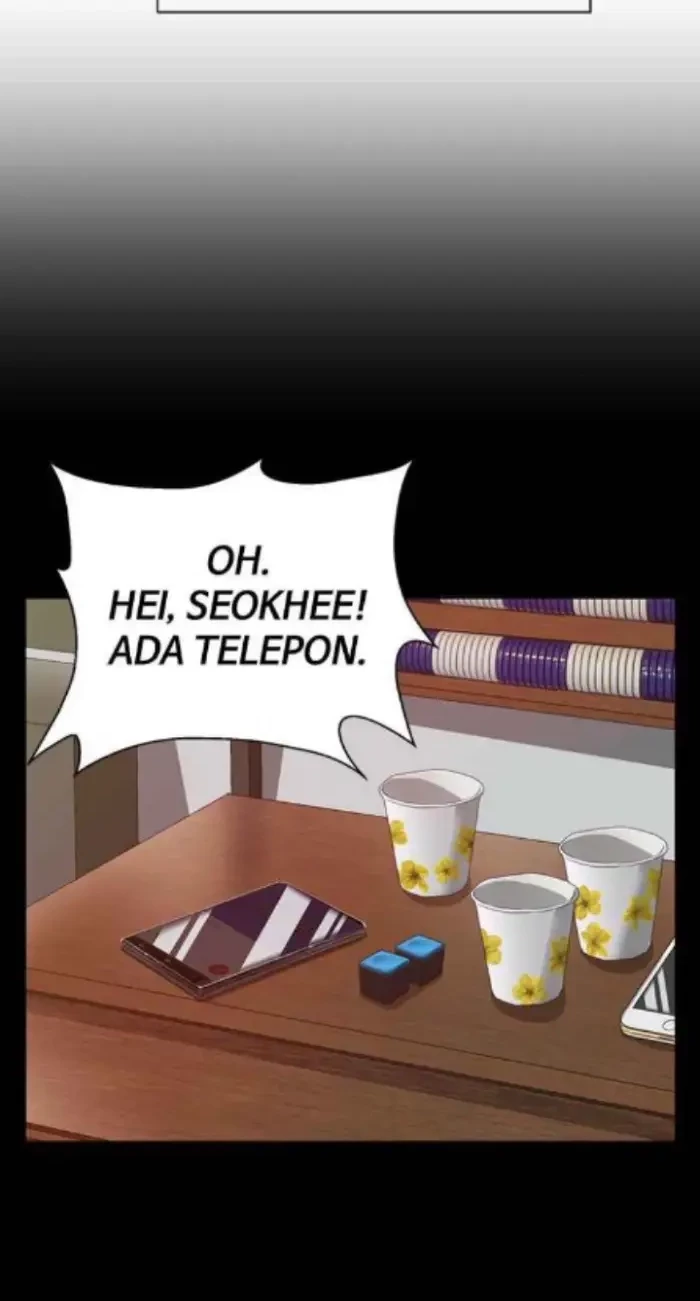 Weak Hero Chapter 203 Gambar 52