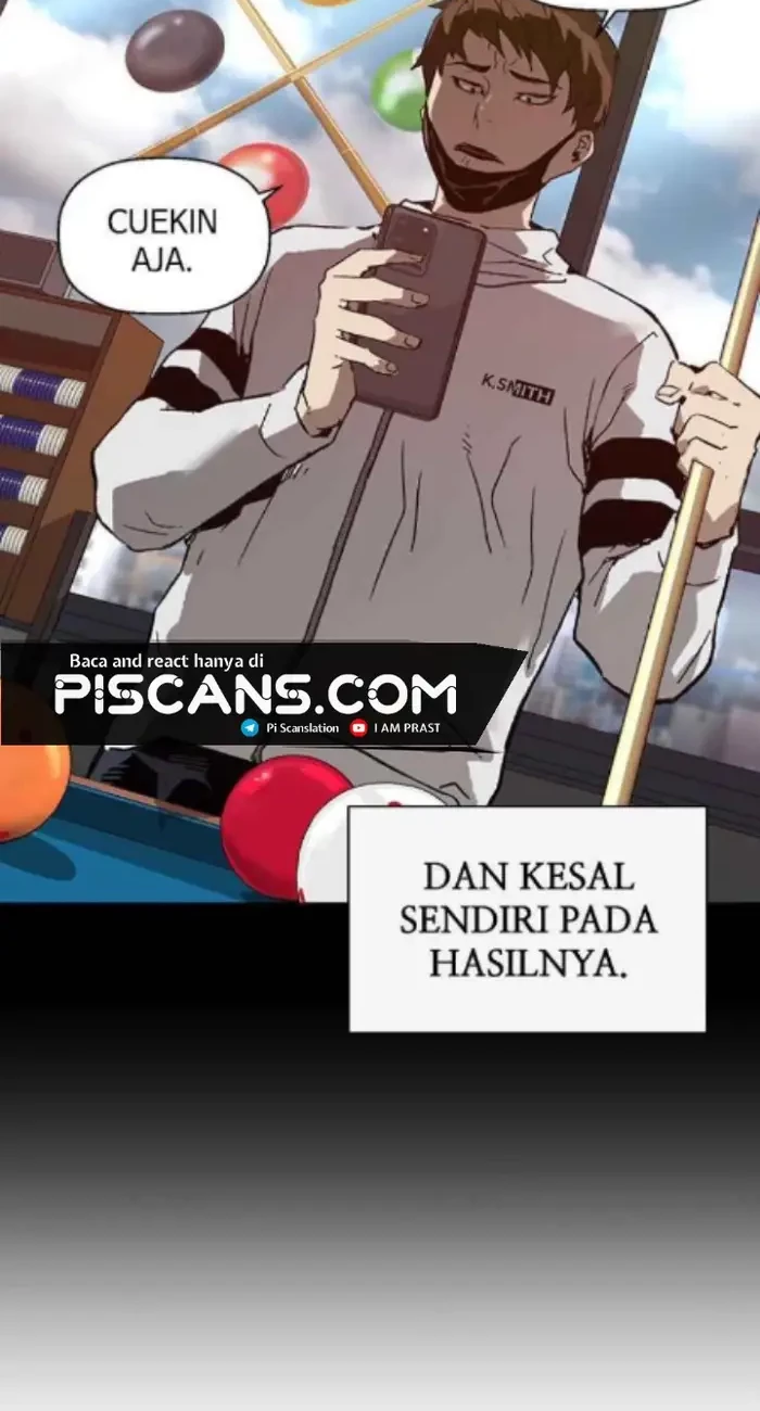 Weak Hero Chapter 203 Gambar 54