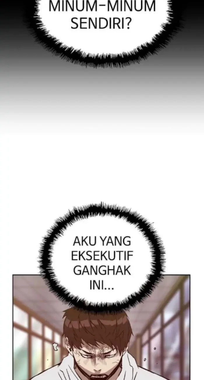 Weak Hero Chapter 203 Gambar 56