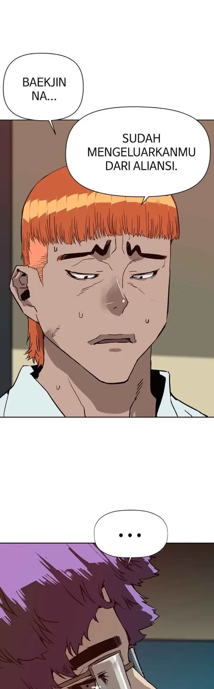 Weak Hero Chapter 205 Gambar 20