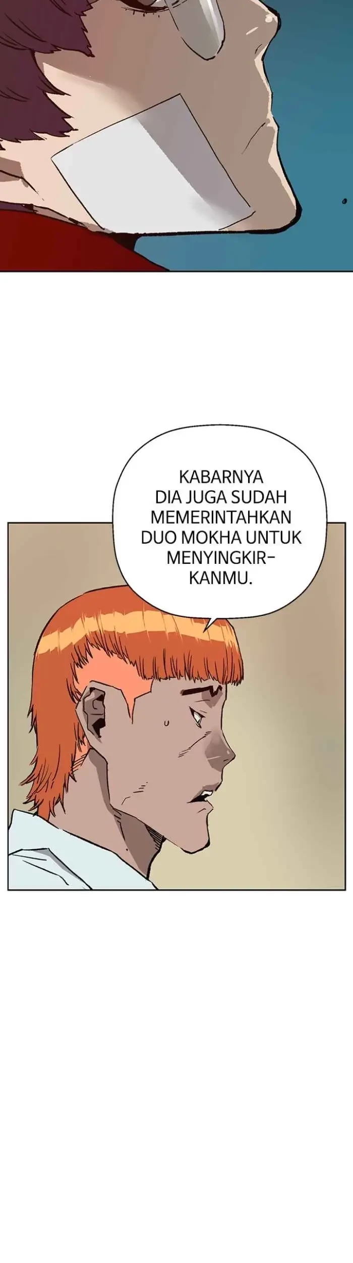 Weak Hero Chapter 205 Gambar 21