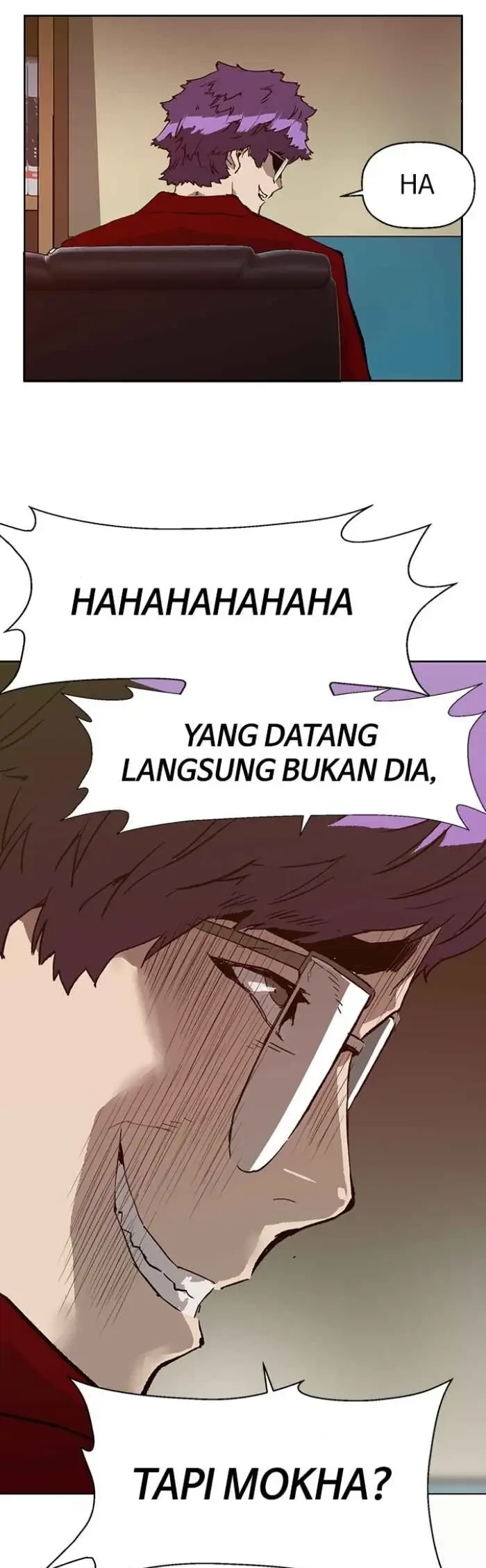 Weak Hero Chapter 205 Gambar 22