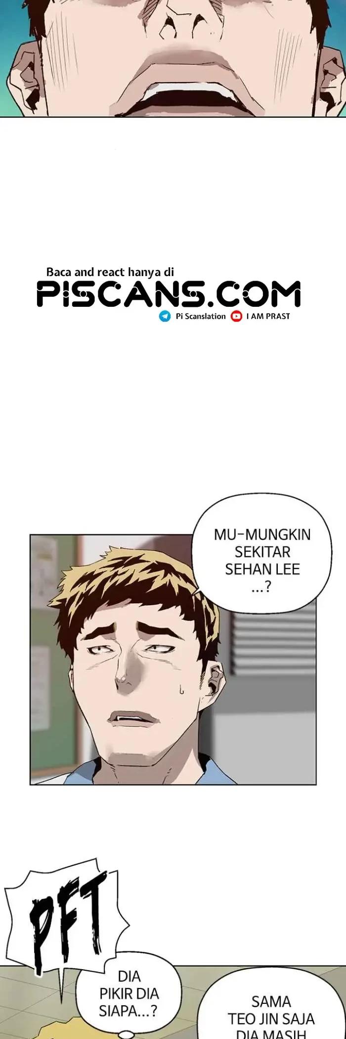 Weak Hero Chapter 205 Gambar 31