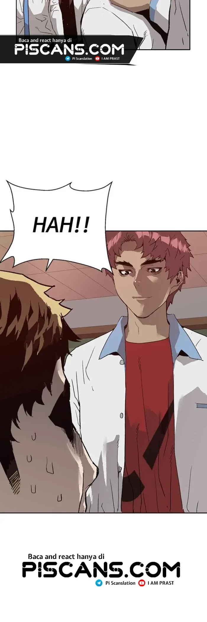 Weak Hero Chapter 205 Gambar 33