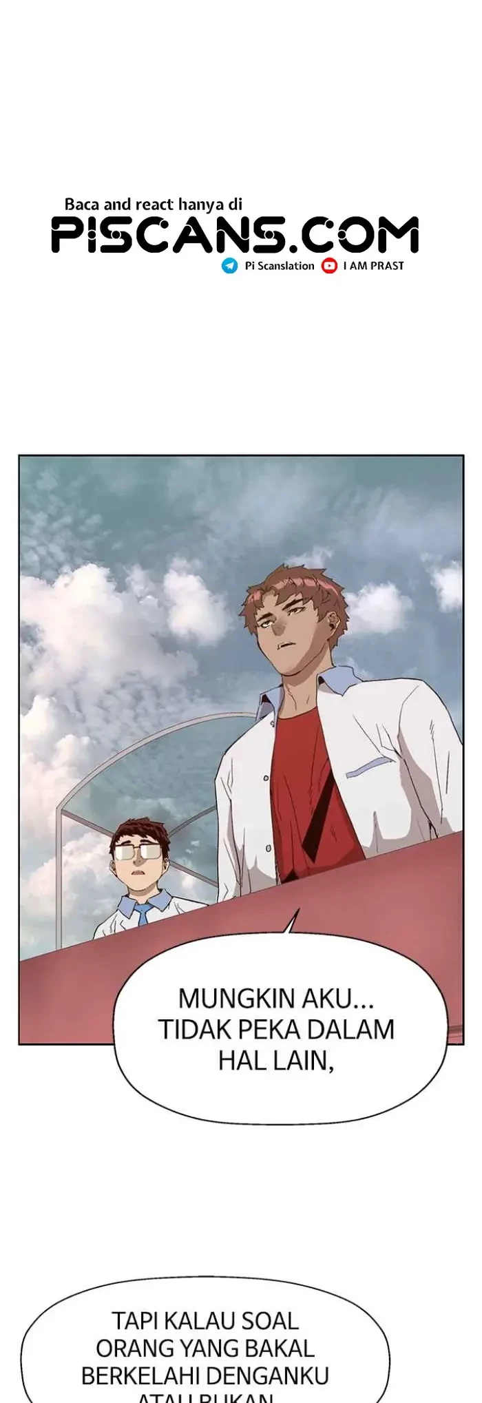 Weak Hero Chapter 205 Gambar 46