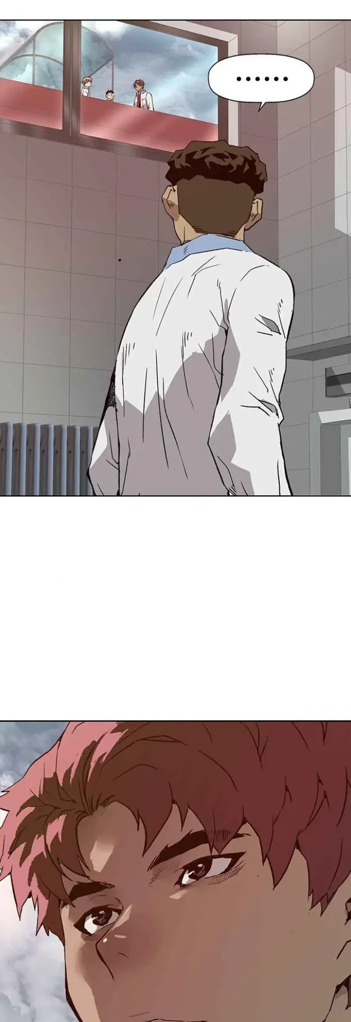 Weak Hero Chapter 205 Gambar 50