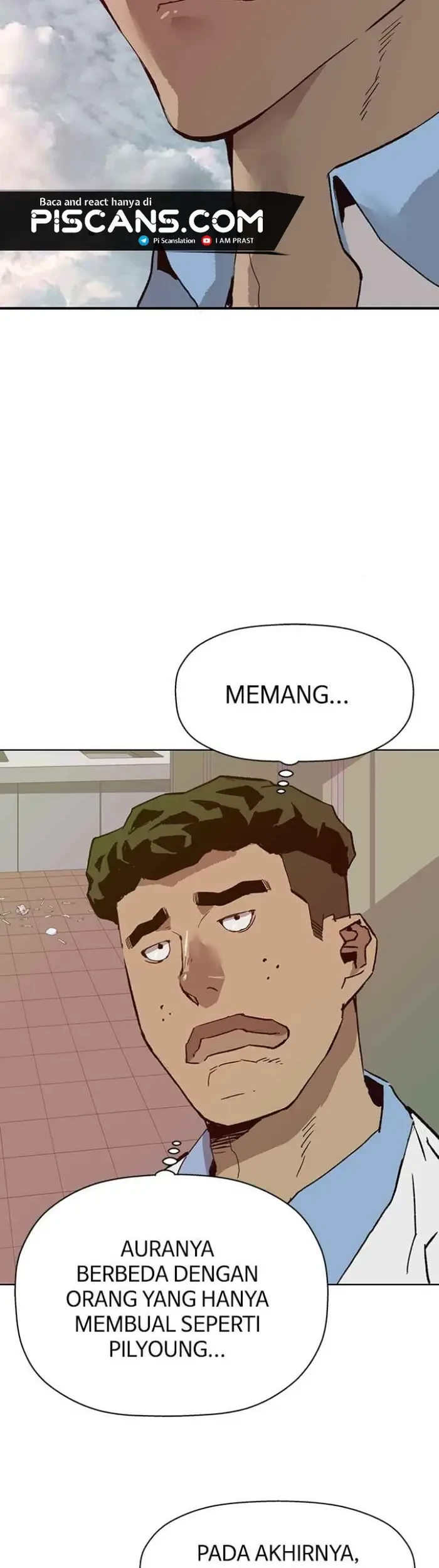Weak Hero Chapter 205 Gambar 51