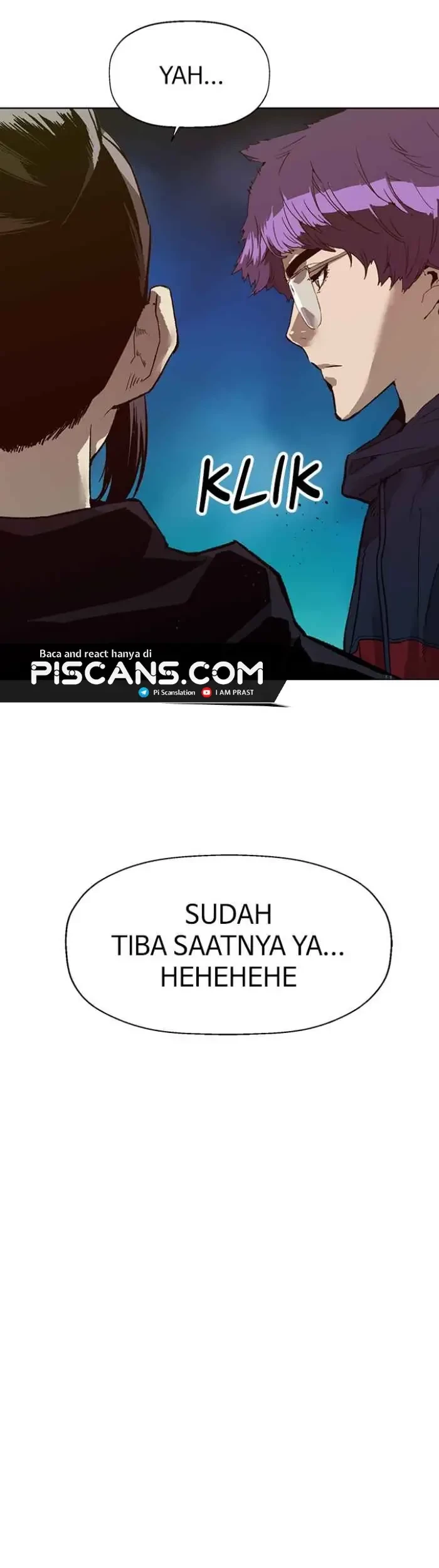 Weak Hero Chapter 205 Gambar 11