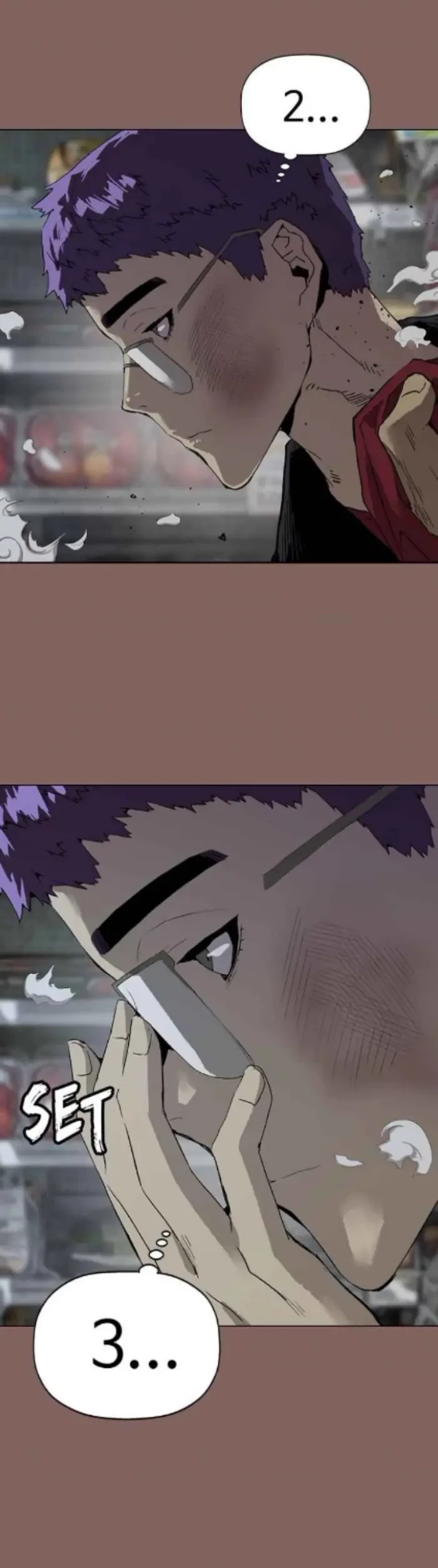 Weak Hero Chapter 207 Gambar 7