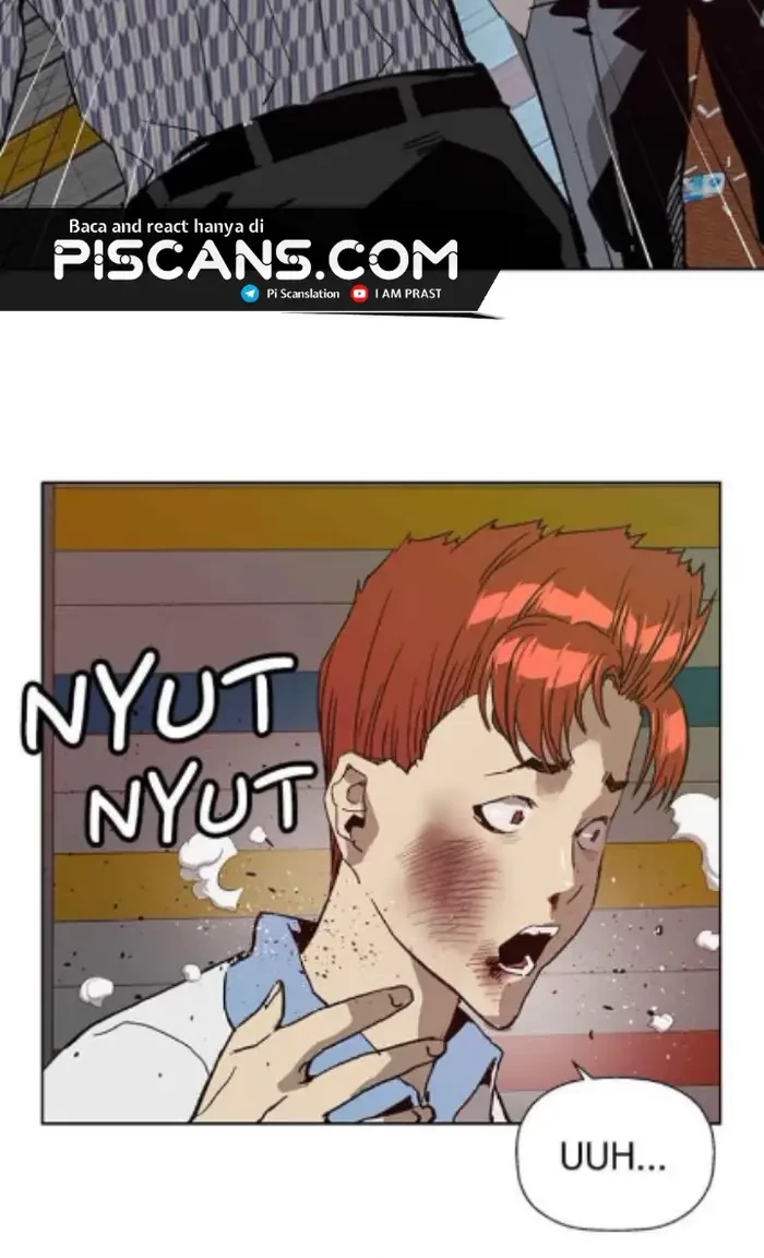 Weak Hero Chapter 208 Gambar 43
