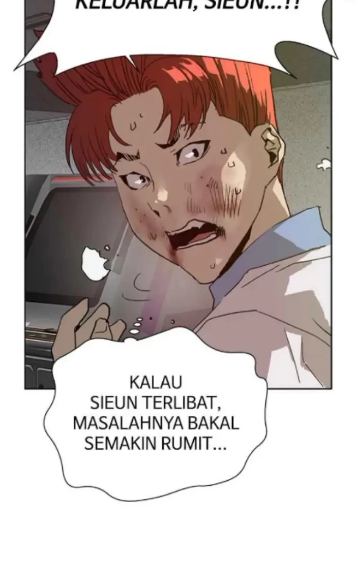 Weak Hero Chapter 208 Gambar 46