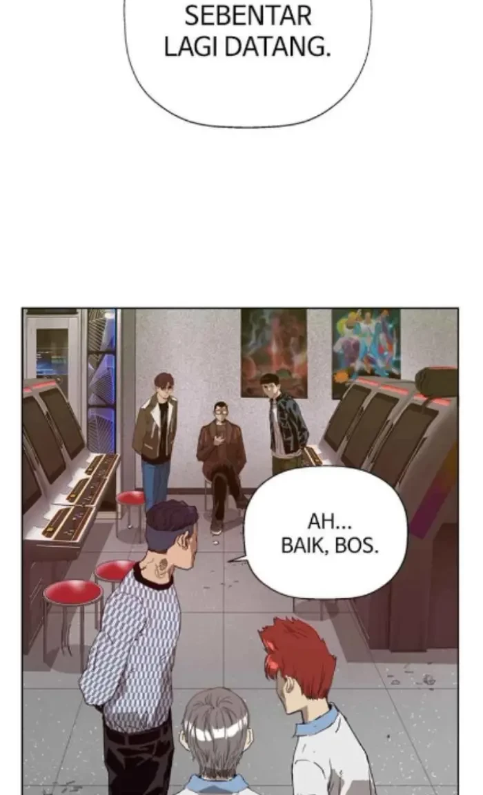 Weak Hero Chapter 208 Gambar 49