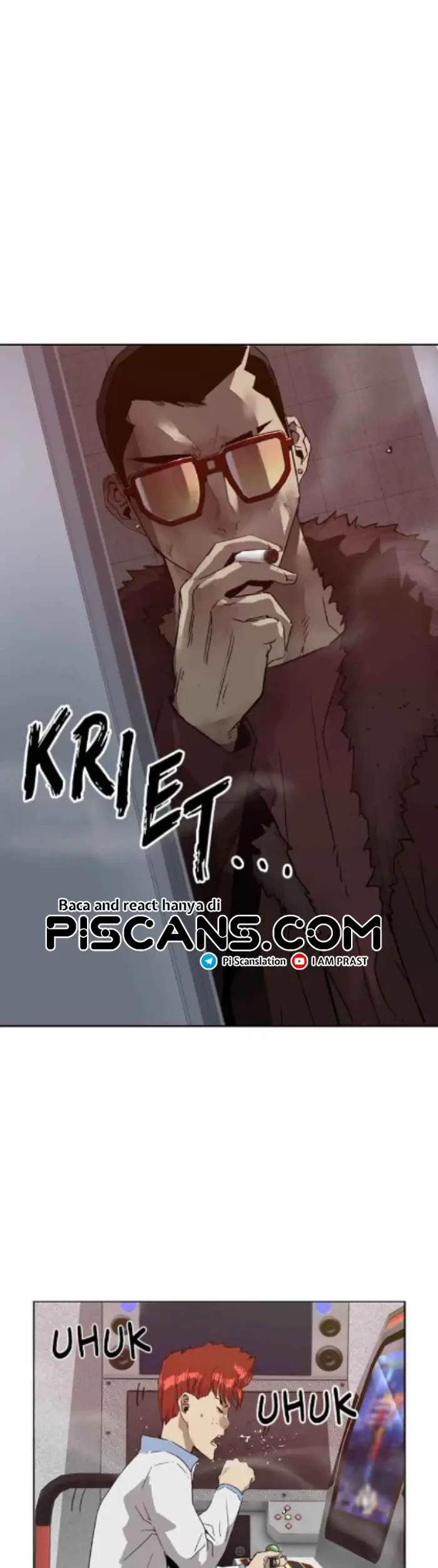 Weak Hero Chapter 208 Gambar 19