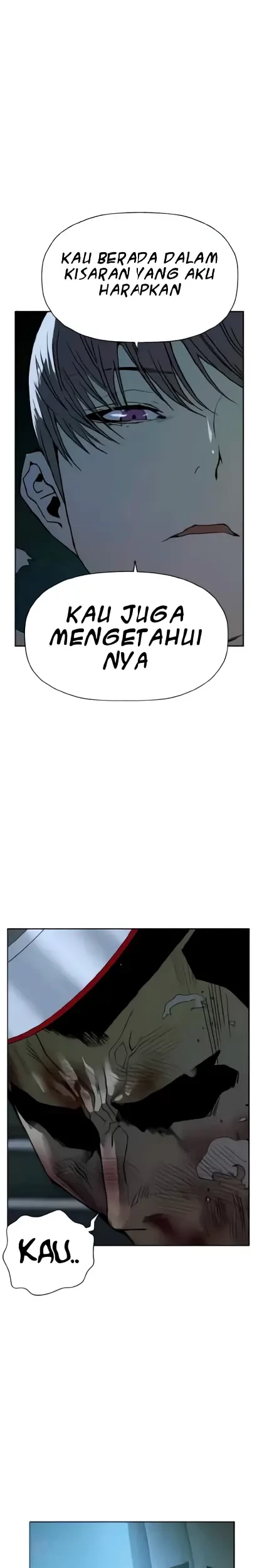 Weak Hero Chapter 211.1 Gambar 17