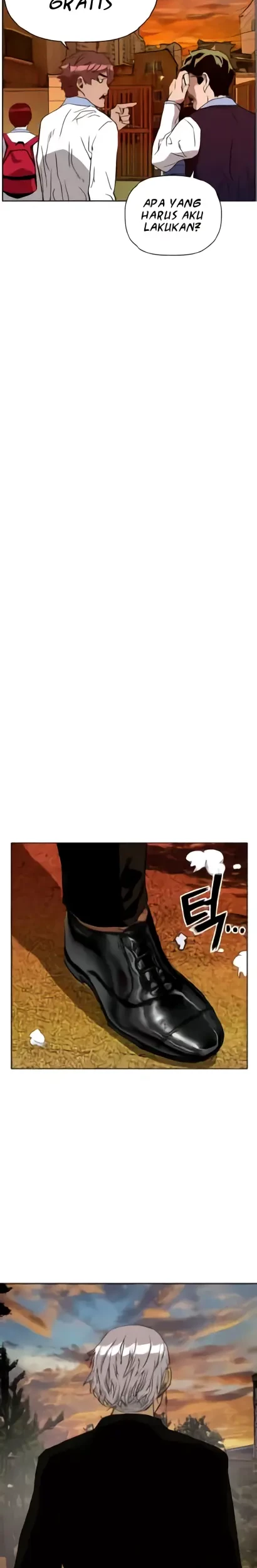 Weak Hero Chapter 211.2 Gambar 23