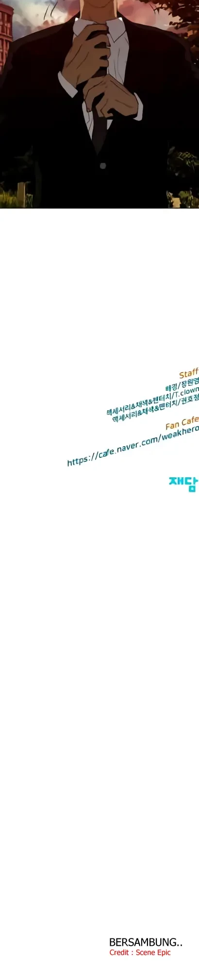 Weak Hero Chapter 211.2 Gambar 27