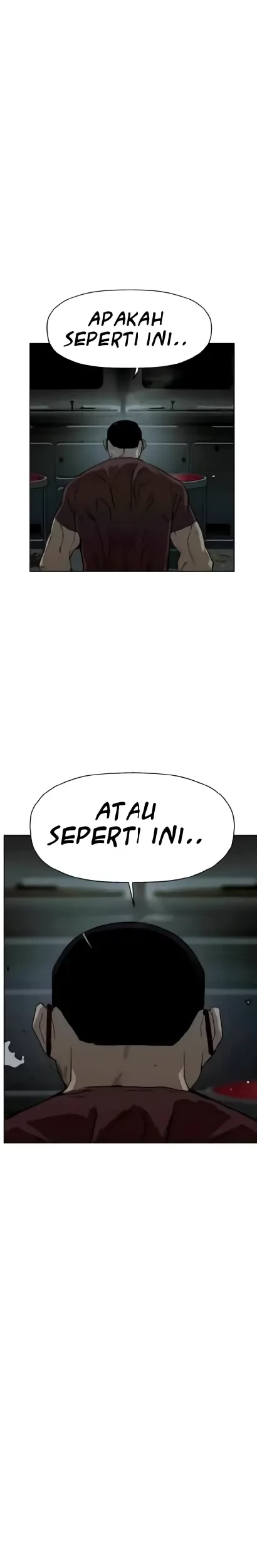 Weak Hero Chapter 211.2 Gambar 3