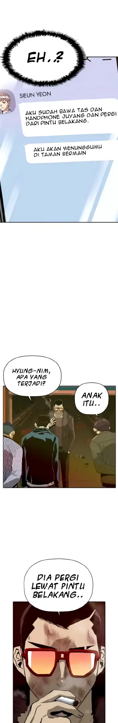 Weak Hero Chapter 211.2 Gambar 8