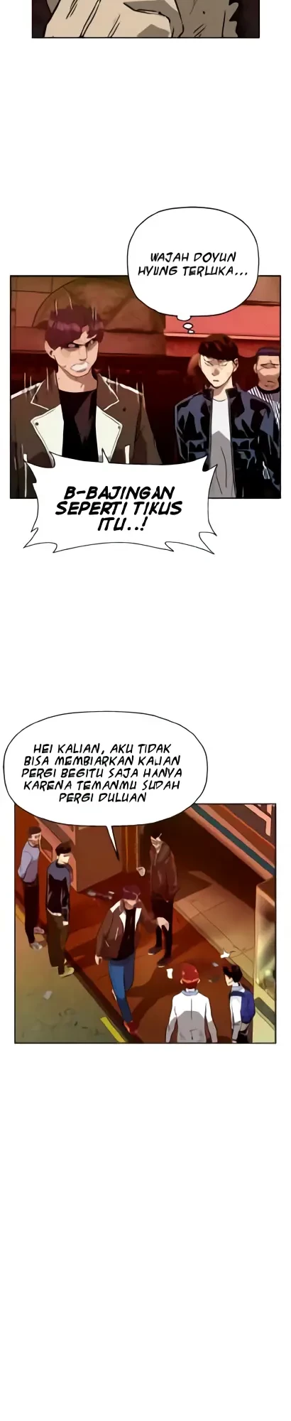 Weak Hero Chapter 211.2 Gambar 9