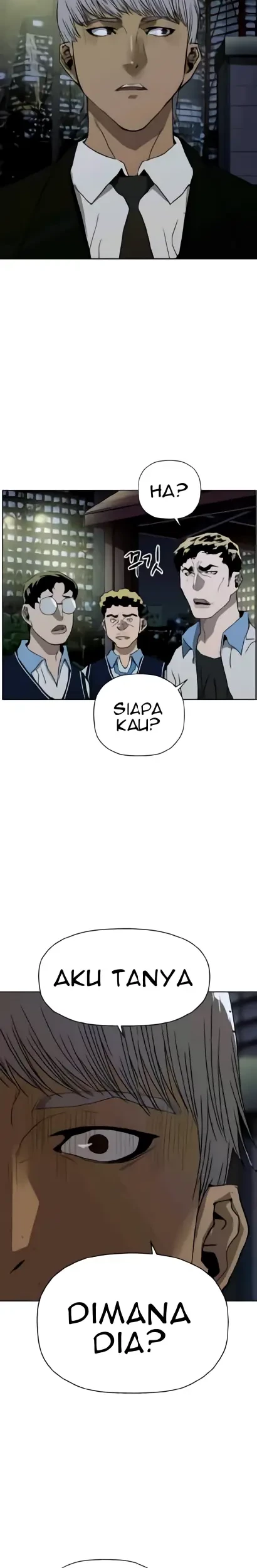Weak Hero Chapter 212.1 Gambar 21