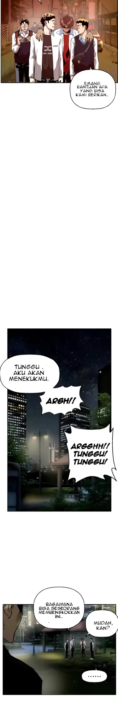 Weak Hero Chapter 212.1 Gambar 11
