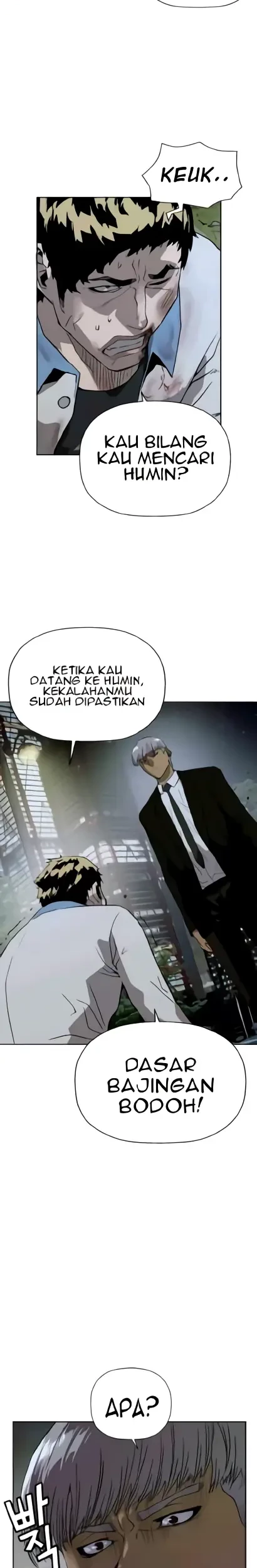 Weak Hero Chapter 212.2 Gambar 7