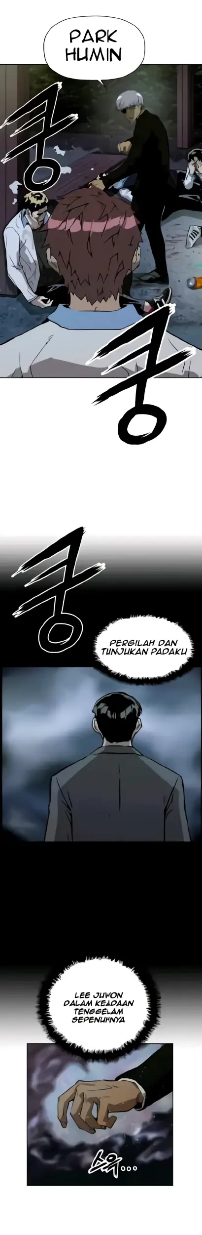 Weak Hero Chapter 212.2 Gambar 16