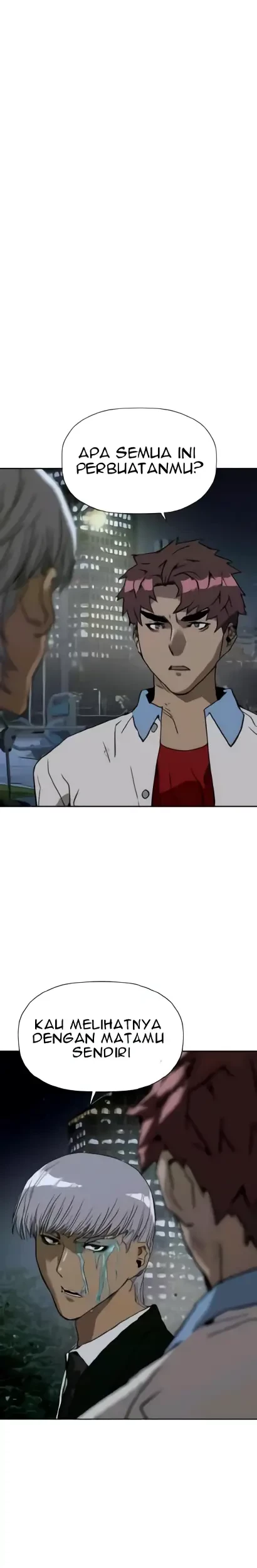 Weak Hero Chapter 212.2 Gambar 19