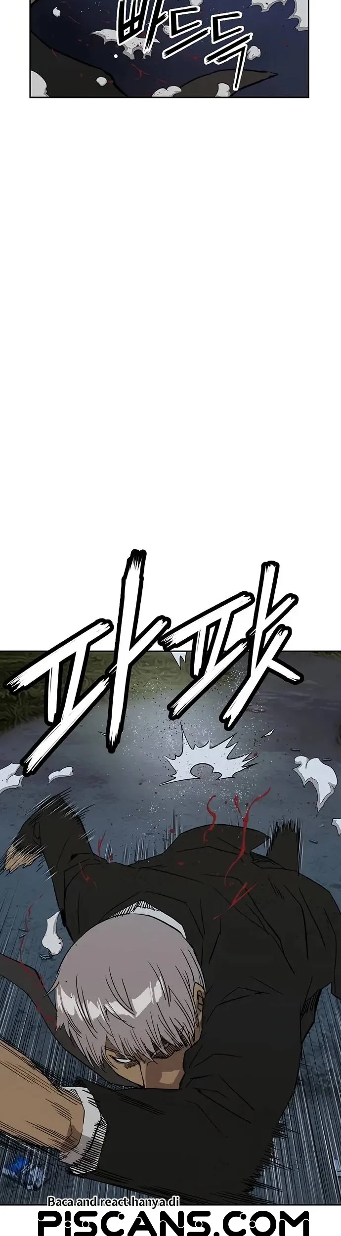Weak Hero Chapter 213.1 Gambar 36