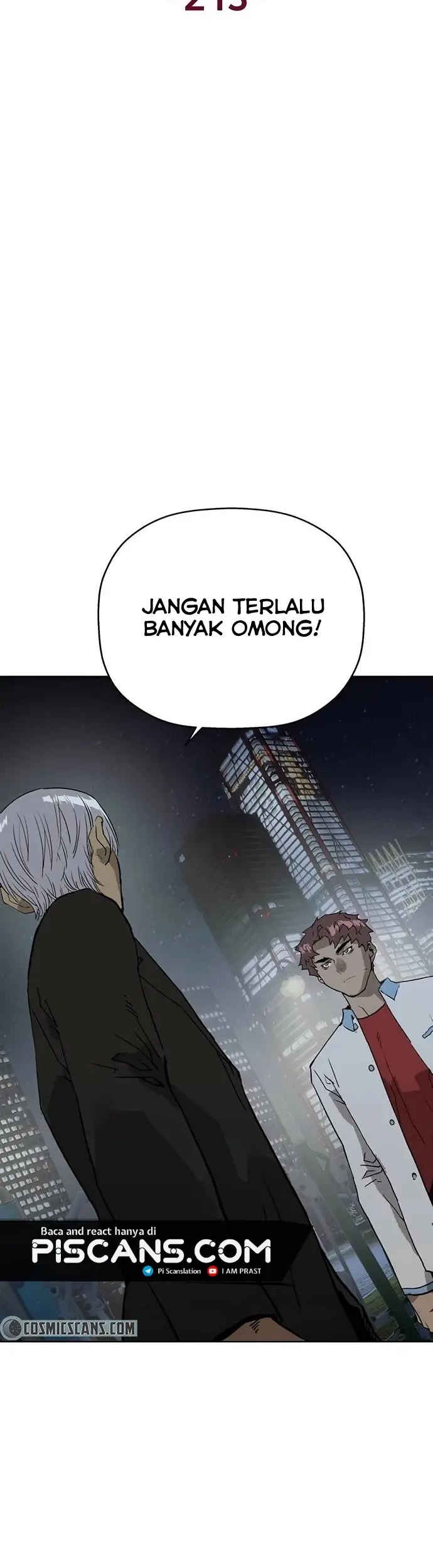 Baca Weak Hero Chapter 213.1 Gambar 2