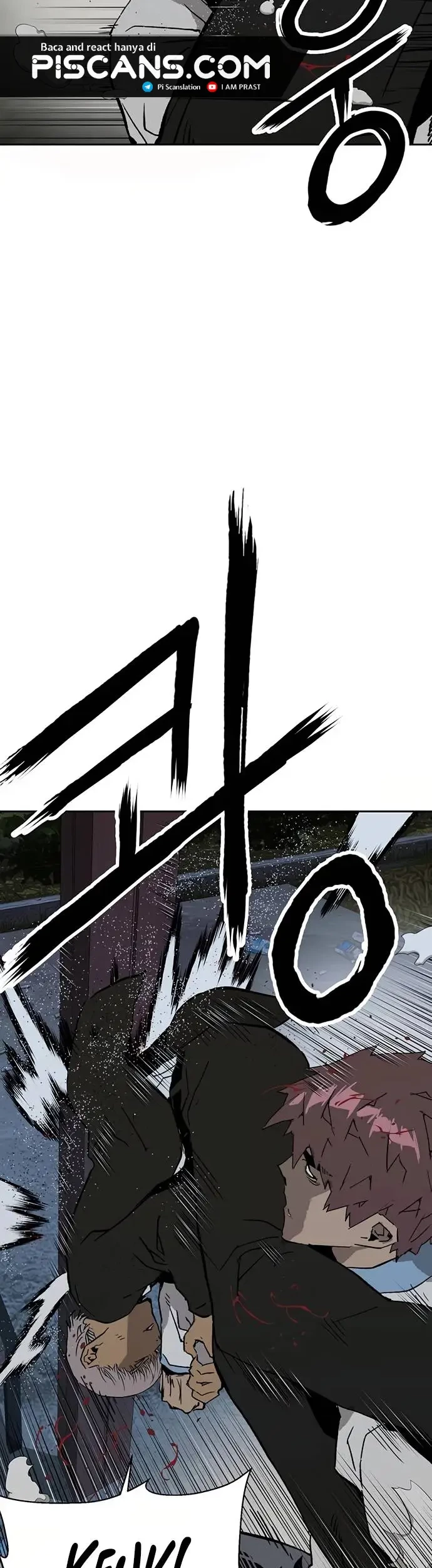 Weak Hero Chapter 213.1 Gambar 32