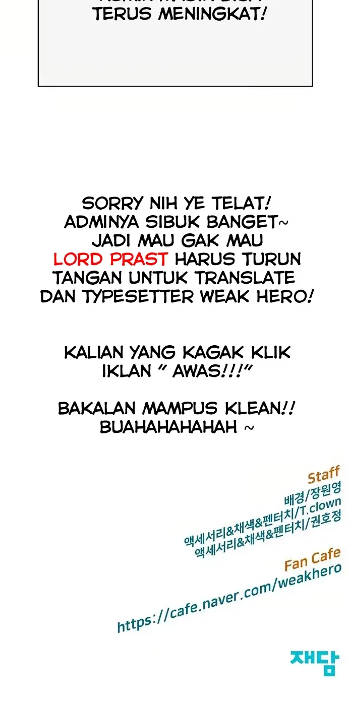 Weak Hero Chapter 213.2 Gambar 36