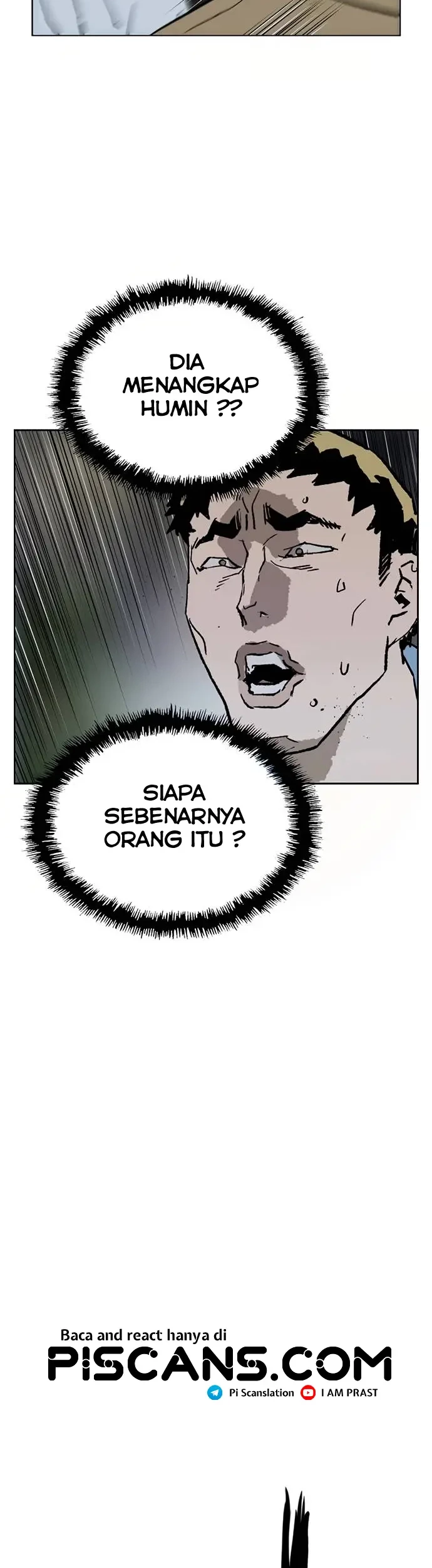 Weak Hero Chapter 213.2 Gambar 4