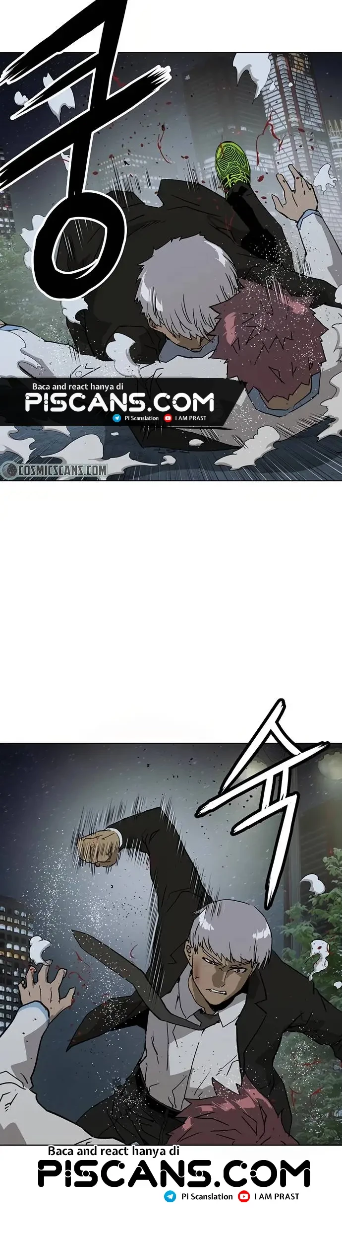 Weak Hero Chapter 213.2 Gambar 9