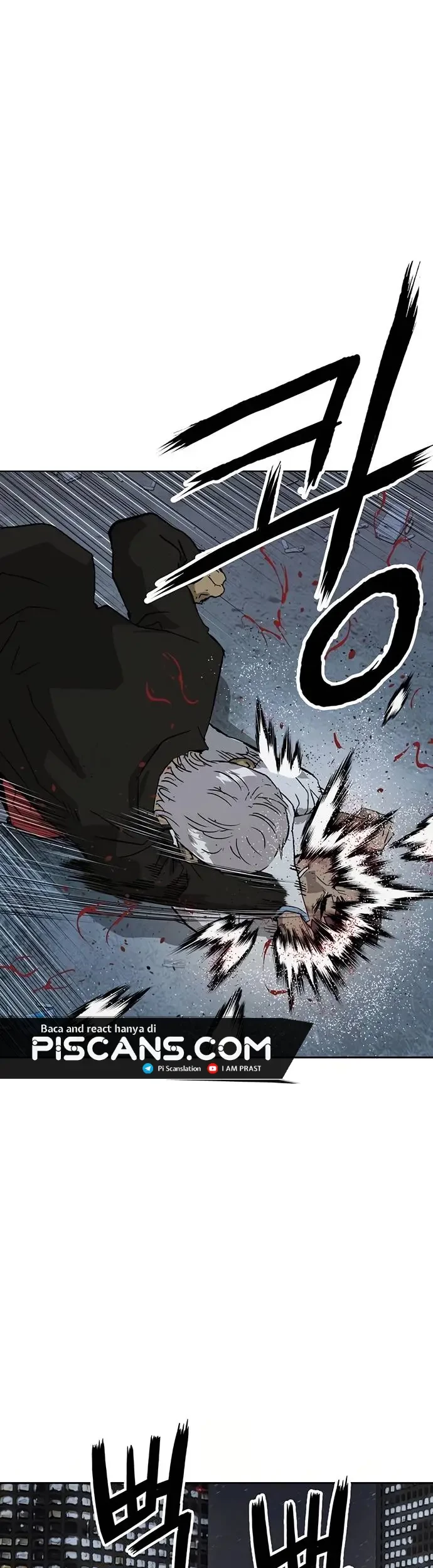 Weak Hero Chapter 213.2 Gambar 10