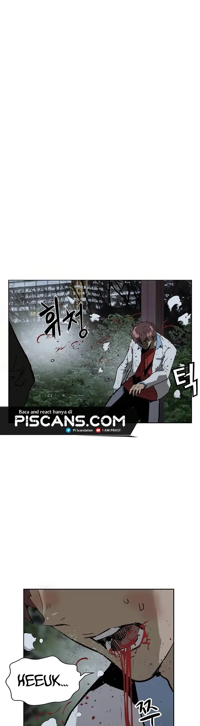 Weak Hero Chapter 213.2 Gambar 19