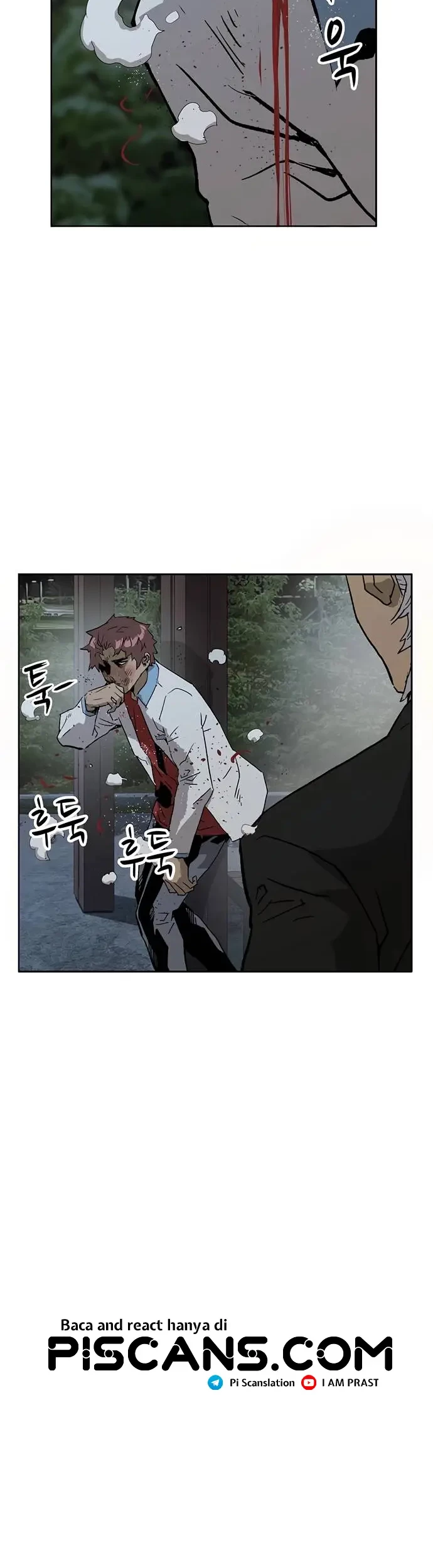 Weak Hero Chapter 213.2 Gambar 20