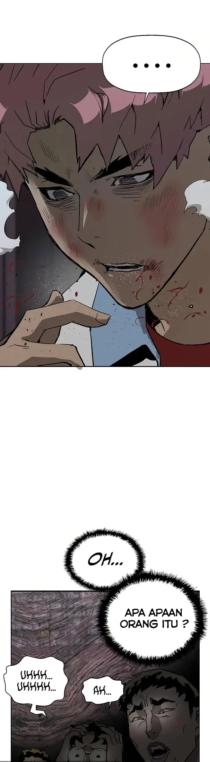 Weak Hero Chapter 213.2 Gambar 21