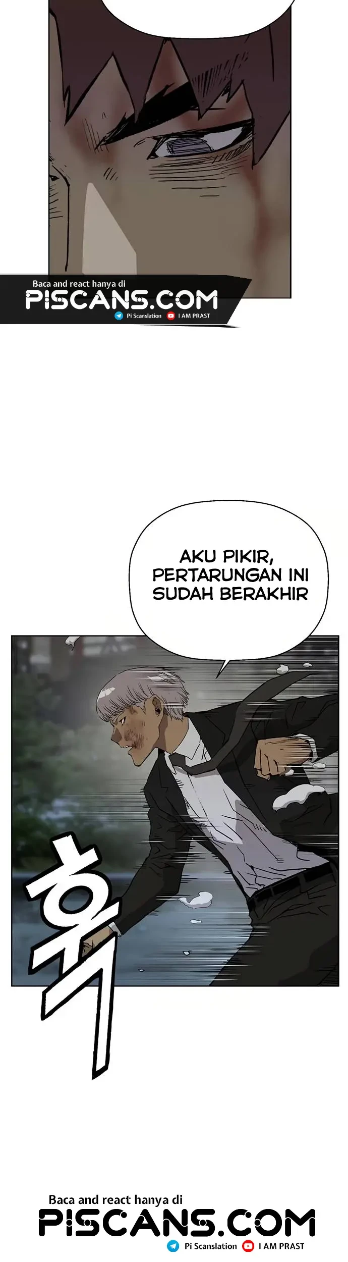 Weak Hero Chapter 213.2 Gambar 25