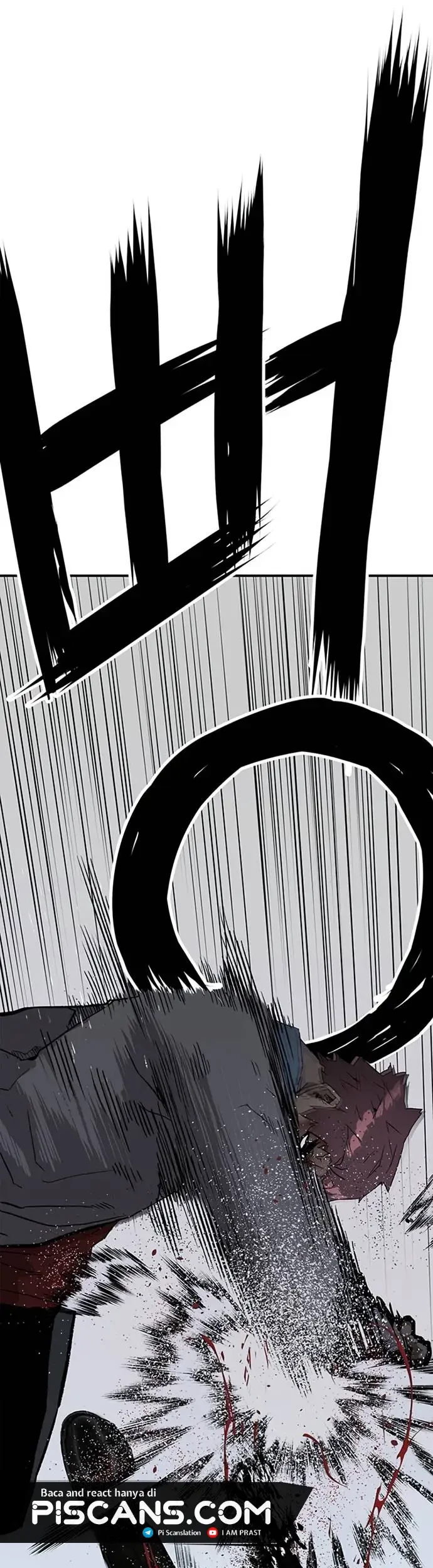 Weak Hero Chapter 214.1 Gambar 33