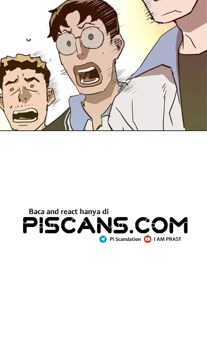 Weak Hero Chapter 214.1 Gambar 35