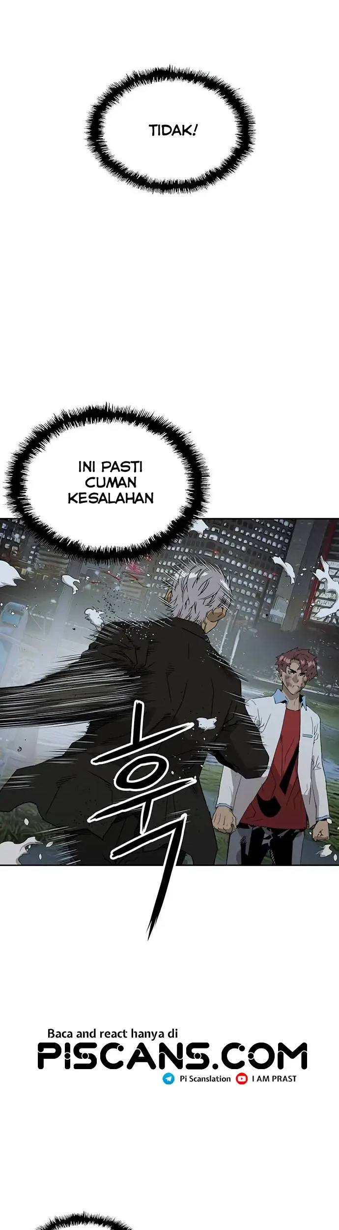 Weak Hero Chapter 214.1 Gambar 5